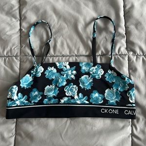 Calvin Klein bralet